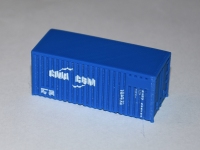 BuBi Model N70133 - N - Container CMA CGM